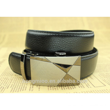 2014 Men's Popular Genuine leather Belt With Automatic Buckle